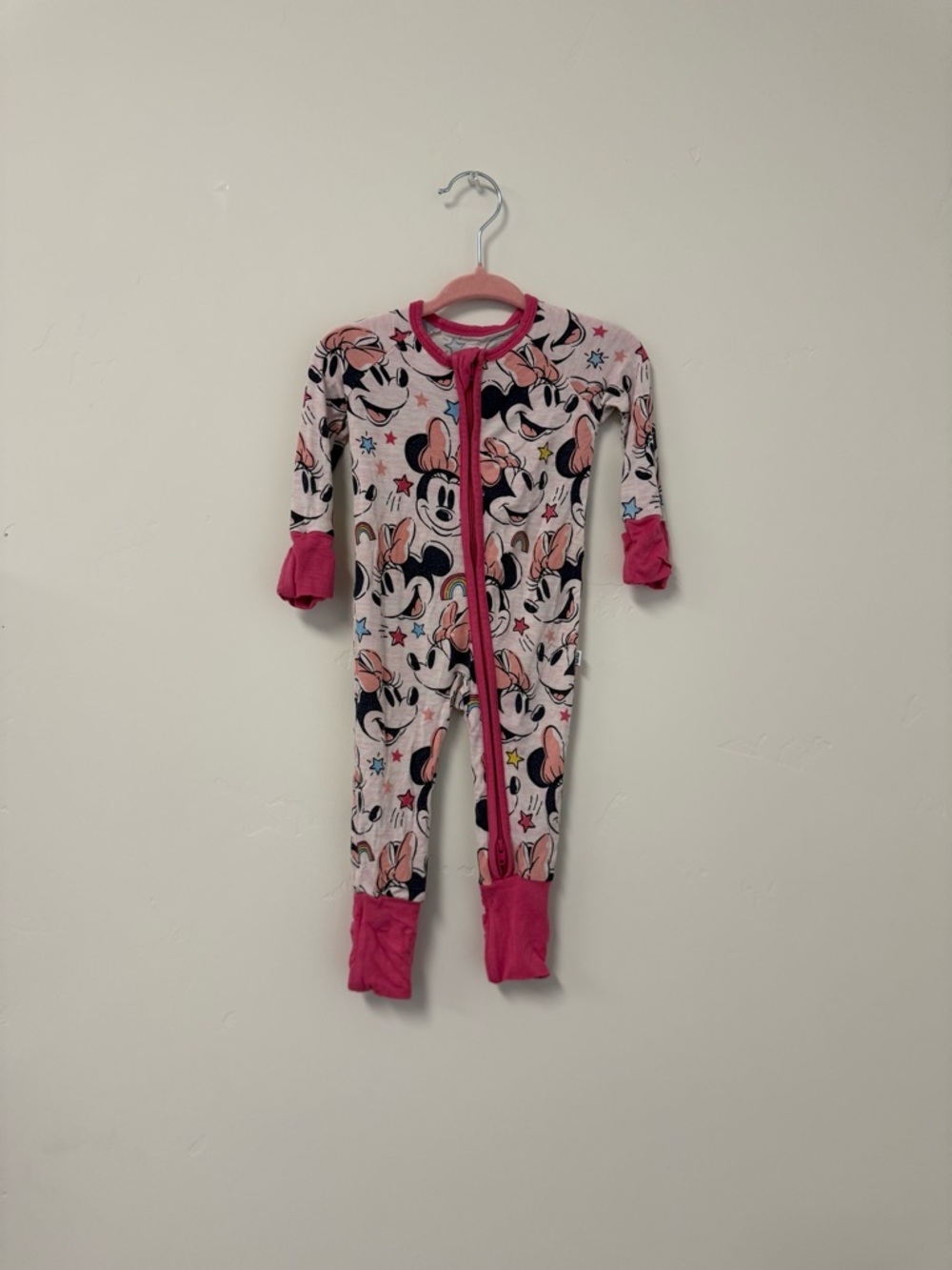 Minnie Mouse Disney Little Sleepies
